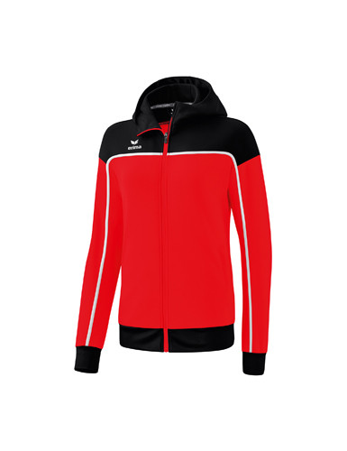 CHANGE by erima Trainingsjacke mit Kapuze Damen